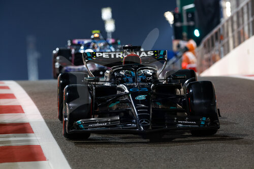 F1 Grand Prix of Abu Dhabi