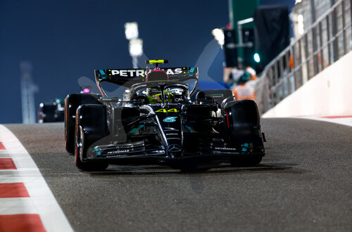F1 Grand Prix of Abu Dhabi