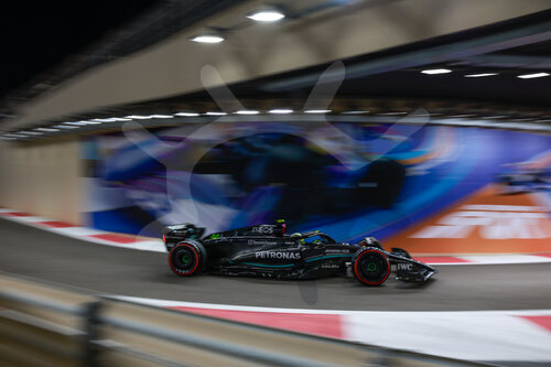 F1 Grand Prix of Abu Dhabi