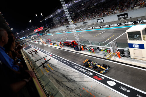 F1 Grand Prix of Abu Dhabi