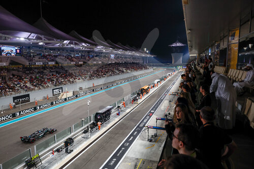 F1 Grand Prix of Abu Dhabi