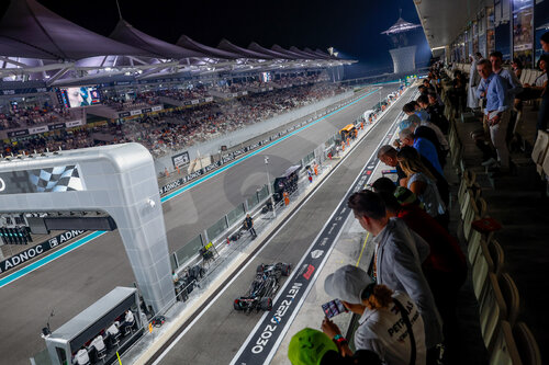 F1 Grand Prix of Abu Dhabi