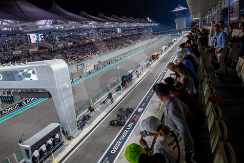 F1 Grand Prix of Abu Dhabi