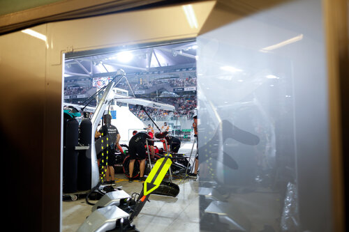 F1 Grand Prix of Abu Dhabi