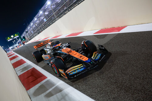 F1 Grand Prix of Abu Dhabi