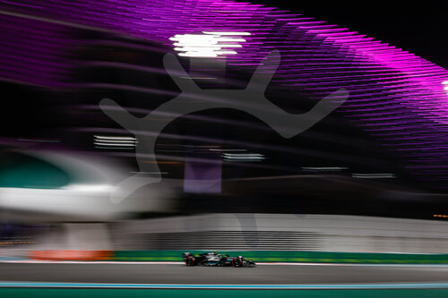 F1 Grand Prix of Abu Dhabi
