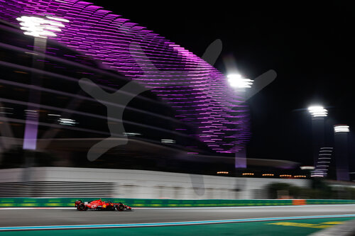 F1 Grand Prix of Abu Dhabi