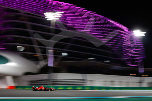 F1 Grand Prix of Abu Dhabi