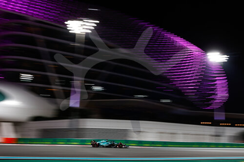 F1 Grand Prix of Abu Dhabi