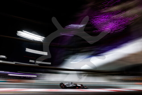 F1 Grand Prix of Abu Dhabi