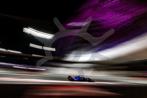 F1 Grand Prix of Abu Dhabi