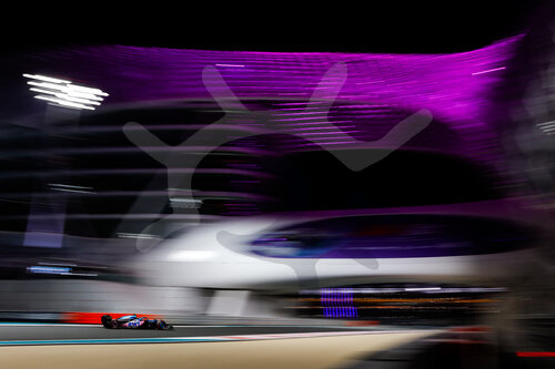 F1 Grand Prix of Abu Dhabi