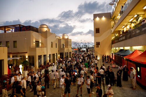 F1 Grand Prix of Abu Dhabi