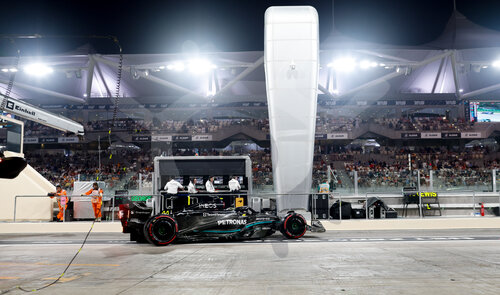 F1 Grand Prix of Abu Dhabi