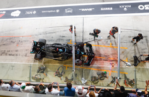 F1 Grand Prix of Abu Dhabi