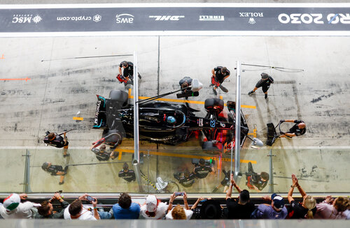 F1 Grand Prix of Abu Dhabi