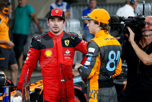 F1 Grand Prix of Abu Dhabi
