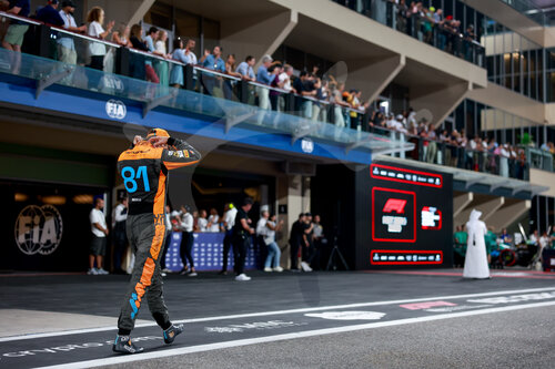F1 Grand Prix of Abu Dhabi