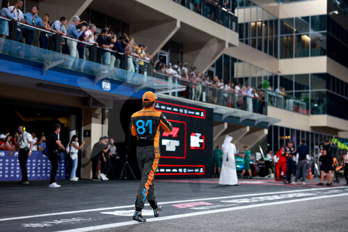 F1 Grand Prix of Abu Dhabi