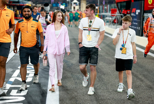 F1 Grand Prix of Abu Dhabi