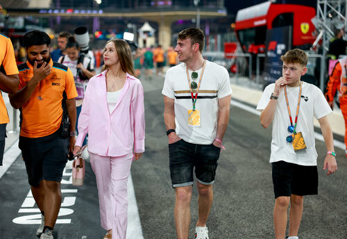 F1 Grand Prix of Abu Dhabi