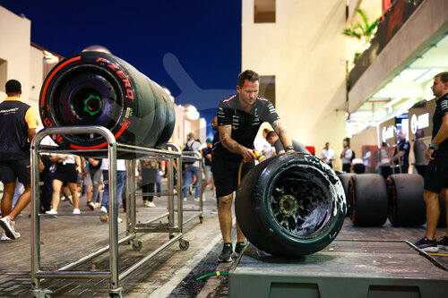 F1 Grand Prix of Abu Dhabi