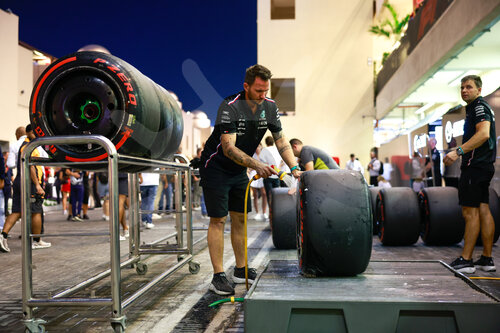 F1 Grand Prix of Abu Dhabi