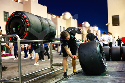 F1 Grand Prix of Abu Dhabi