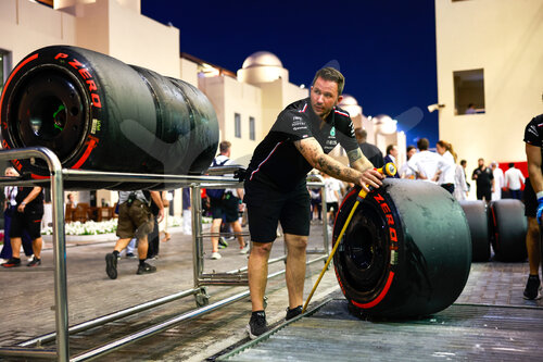 F1 Grand Prix of Abu Dhabi