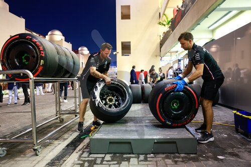 F1 Grand Prix of Abu Dhabi