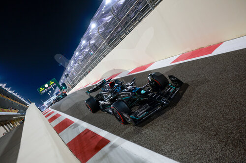 F1 Grand Prix of Abu Dhabi