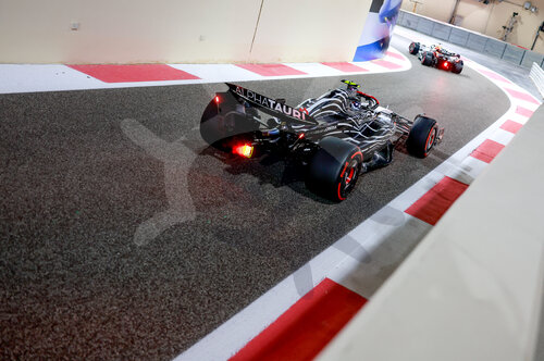 F1 Grand Prix of Abu Dhabi