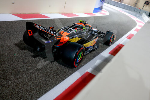 F1 Grand Prix of Abu Dhabi