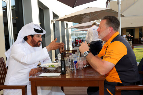 F1 Grand Prix of Abu Dhabi