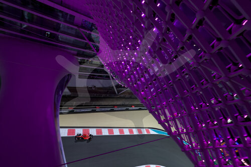 F1 Grand Prix of Abu Dhabi