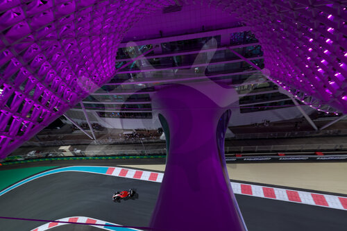 F1 Grand Prix of Abu Dhabi