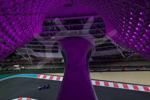 F1 Grand Prix of Abu Dhabi