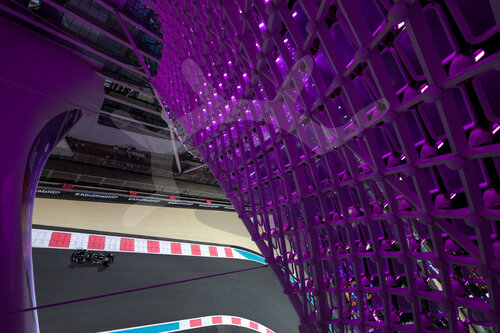 F1 Grand Prix of Abu Dhabi