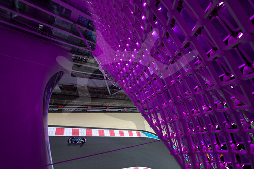 F1 Grand Prix of Abu Dhabi