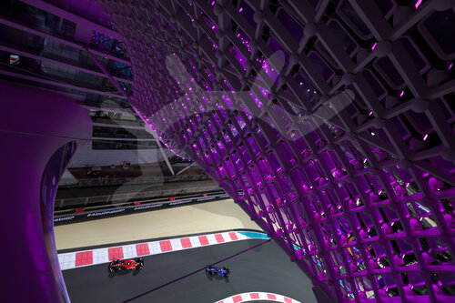 F1 Grand Prix of Abu Dhabi