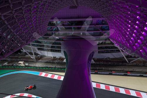 F1 Grand Prix of Abu Dhabi