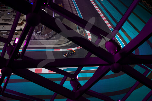 F1 Grand Prix of Abu Dhabi
