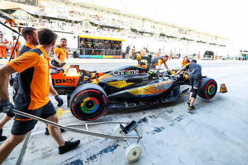 F1 Grand Prix of Abu Dhabi