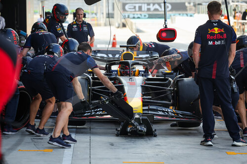 F1 Grand Prix of Abu Dhabi