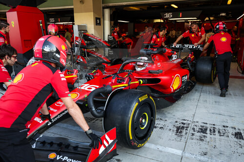 F1 Grand Prix of Abu Dhabi