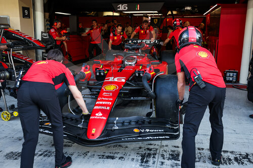 F1 Grand Prix of Abu Dhabi