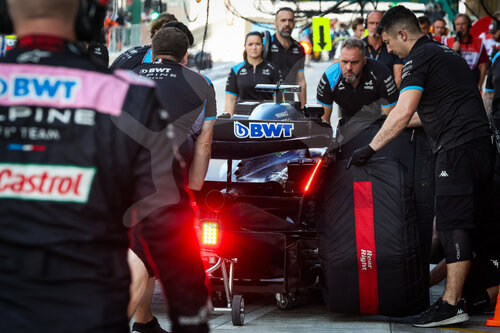 F1 Grand Prix of Abu Dhabi