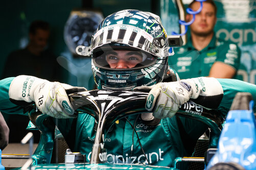 F1 Grand Prix of Abu Dhabi