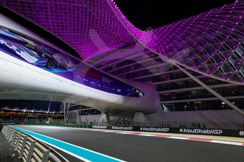 F1 Grand Prix of Abu Dhabi