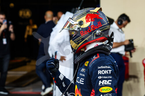 F1 Grand Prix of Abu Dhabi
